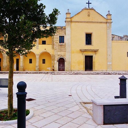 B&B Zio Cici Минервино-ди-Лечче Экстерьер фото