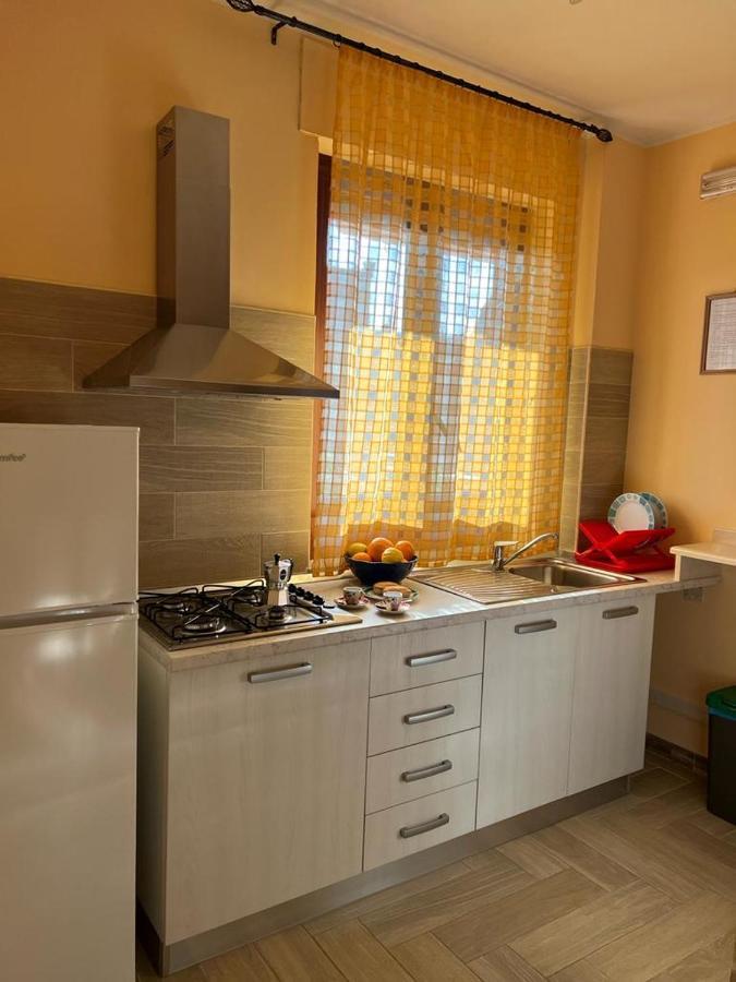 B&B Zio Cici Минервино-ди-Лечче Экстерьер фото