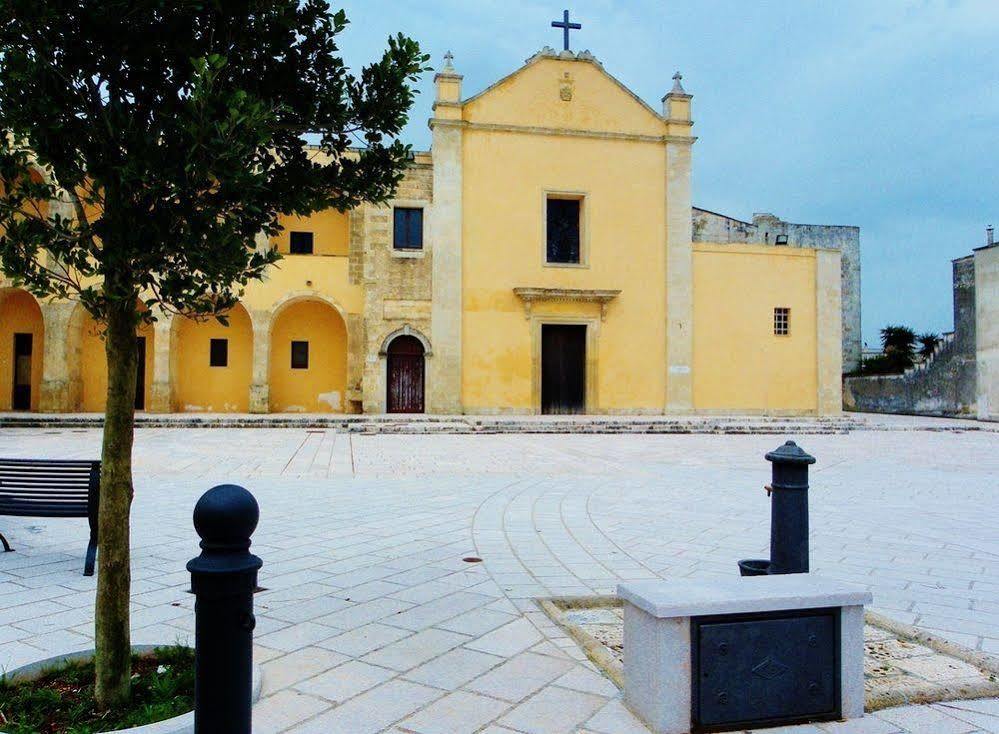 B&B Zio Cici Минервино-ди-Лечче Экстерьер фото