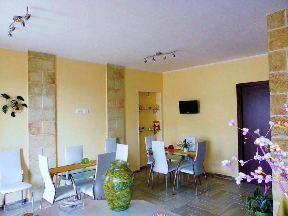 B&B Zio Cici Минервино-ди-Лечче Экстерьер фото